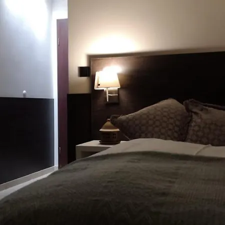 Hotel Apartment Hotel City Inn