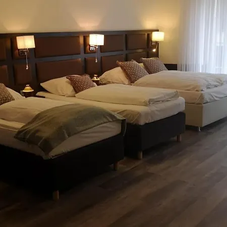 Apartment Hotel City Inn 2* Cologne
