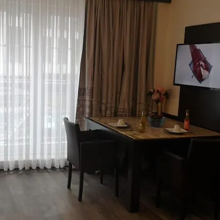 Apartment Hotel City Inn Hotel