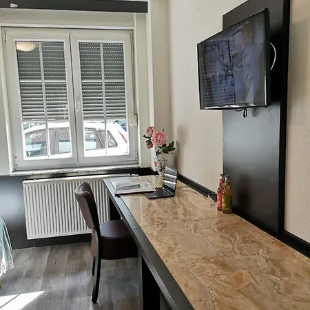Hotel Apartment Hotel City Inn 2*