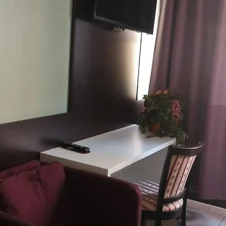 Hotel Apartment Hotel City Inn