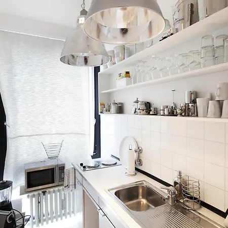 Townhouse Downtown Suites & Apartament *
