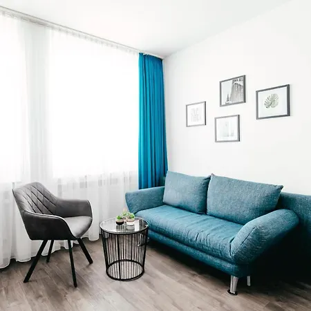Apartment Haus Am Dom - Und *