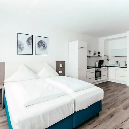 Apartment Haus Am Dom - Und *