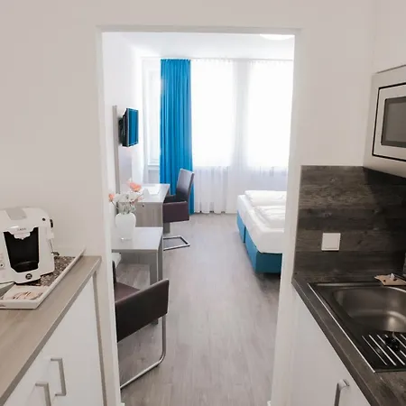 Haus Am Dom - Und Apartment *