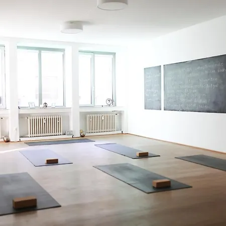 Апартаменты In Der Yogaschule