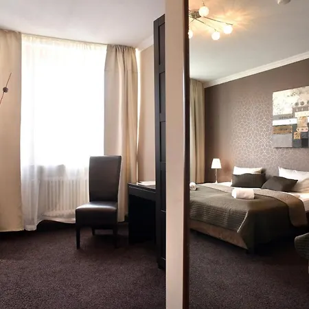 Buergerhof 3*