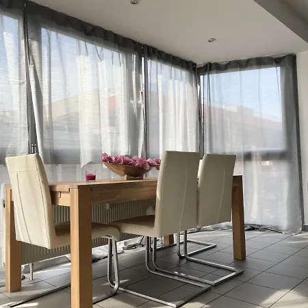 Апартаменты Innenstadt Neumarkt-schildergasse Stylische