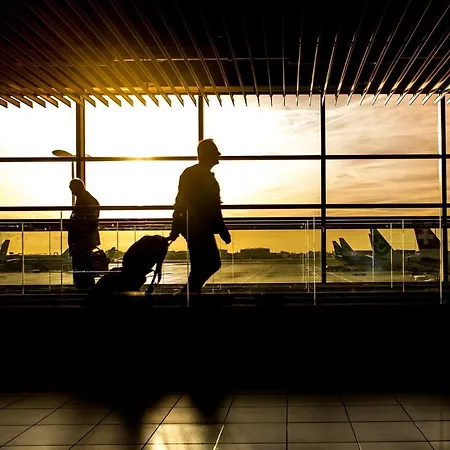 Smarty Airport - Kontaktloser Self Check-in Hotel