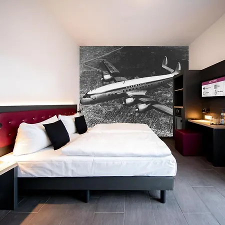 Smarty Airport - Kontaktloser Self Check-in Hotel Cologne