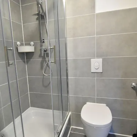 Zimmer24frei Boardinghouse Lägenhet