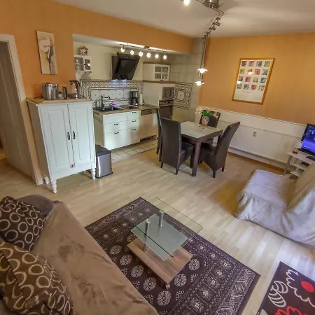 Ferienwohnung Cologne Lägenhet *