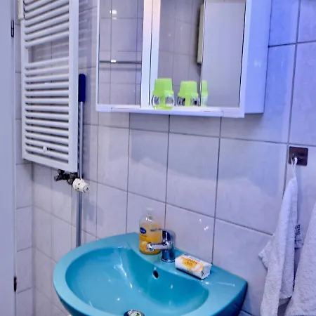 With Balkon - Near Koelnmesse - Temporary Living- Apartment *