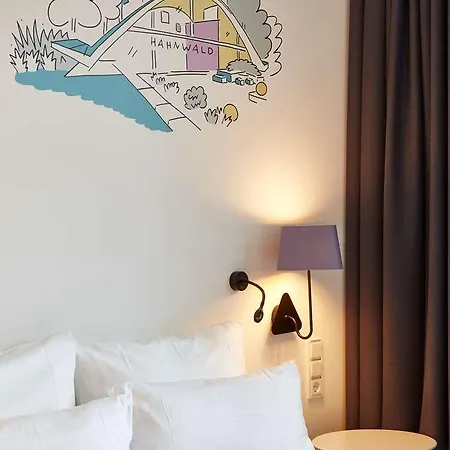 Hotel Im Leskanpark 3*