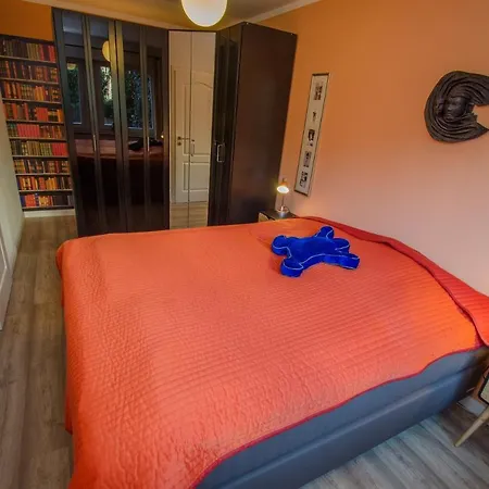 Lägenhet Ferienwohnung Cologne Köln