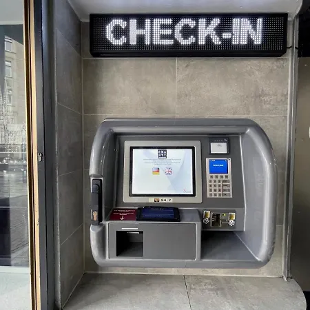 Smarty Dom - Boardinghouse - Kontaktloser Self Check-in Colónia