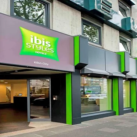 Ibis Styles 3*