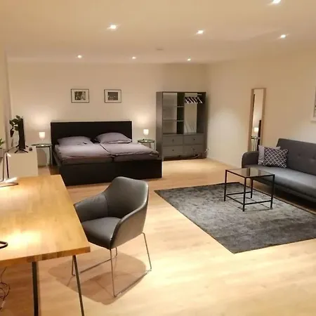 Apartment - Modern, Gemuetlich, Eigener Parkplatz