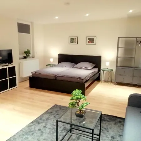- Modern, Gemuetlich, Eigener Parkplatz Apartment Cologne