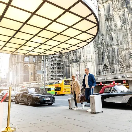Hotel Excelsior Ernst Am Dom