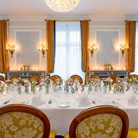 Excelsior Ernst Am Dom Hotel 5*