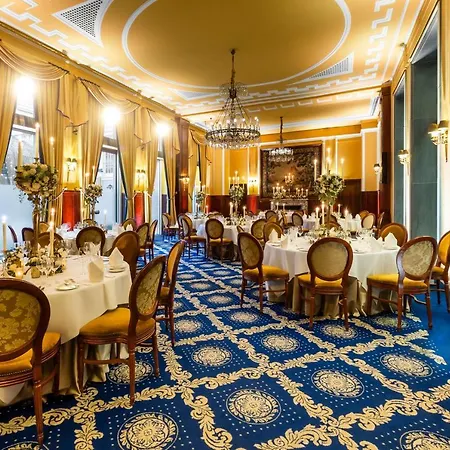 Hotel Excelsior Ernst Am Dom 5*