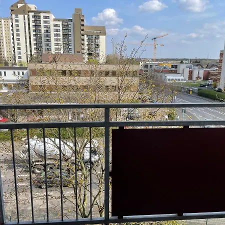 Ferienwohnung * Kolín nad Rýnem