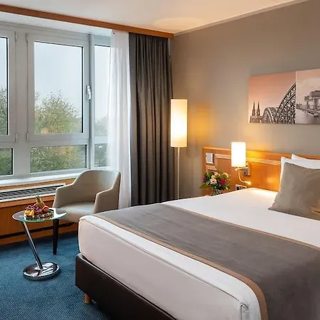 Hotel Leonardo Bonn Airport 4*