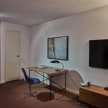 The Qvest Hideaway 4* Kolín nad Rýnem