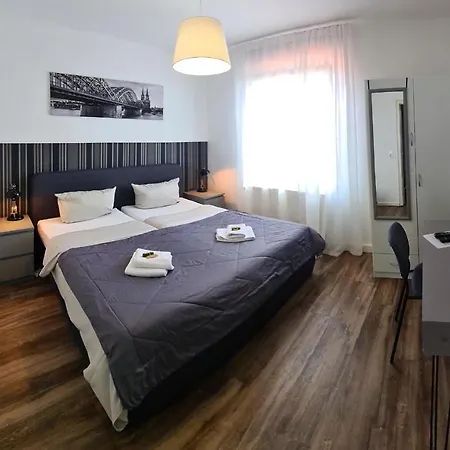 Buergerhof Hotel 3*