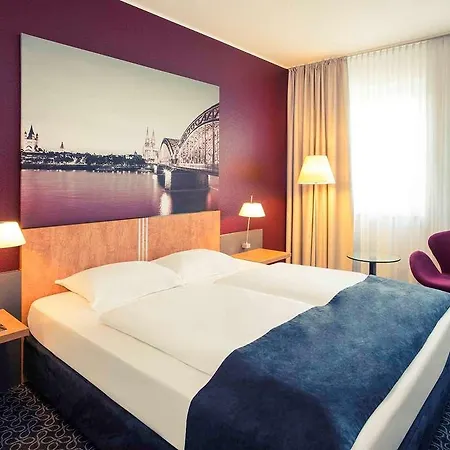 Mercure Severinshof 4* Köln