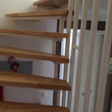 Alloggio in famiglia Dachstudio Mit Bad Und Terasse *