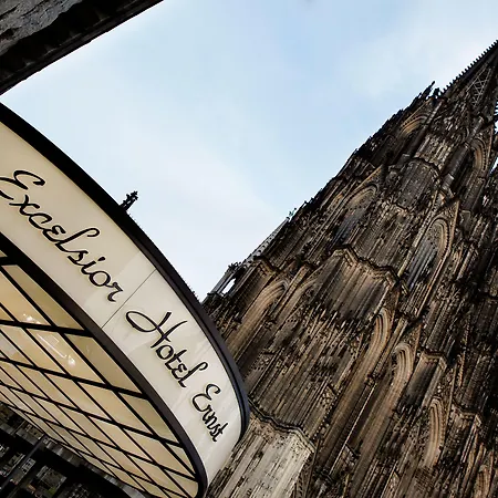 Excelsior Ernst Am Dom Hotel 5*