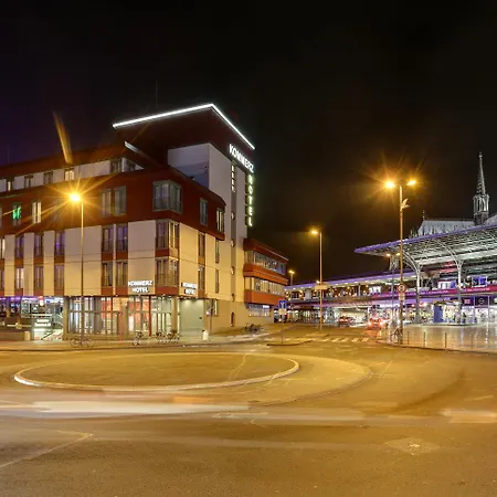 Hotel Kommerzhotel Colónia