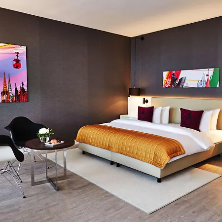 Steigenberger Hotel Cologne