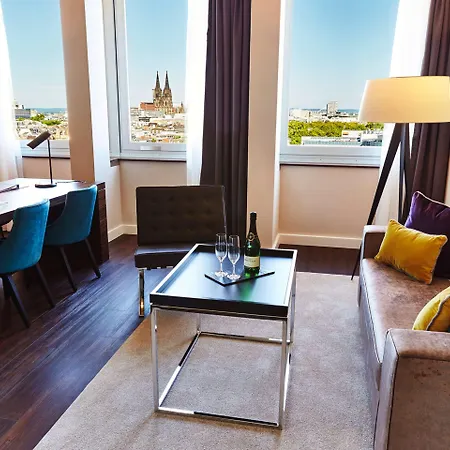 Steigenberger Hotel Cologne