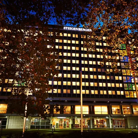Hotel Steigenberger 4*