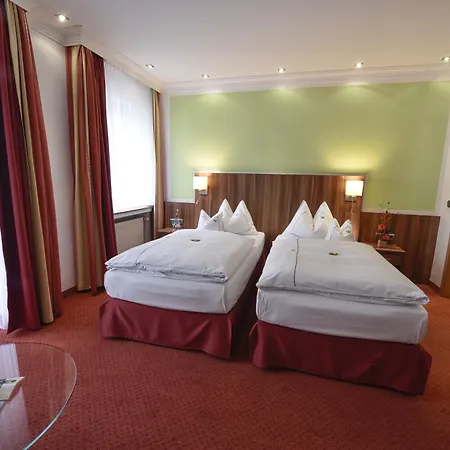Coellner Hof Kolín nad Rýnem