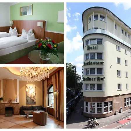 Coellner Hof Hotel 3*