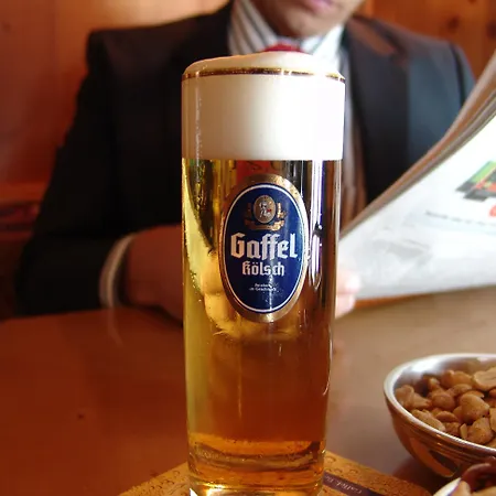 Coellner Hof Hotel Kolín nad Rýnem