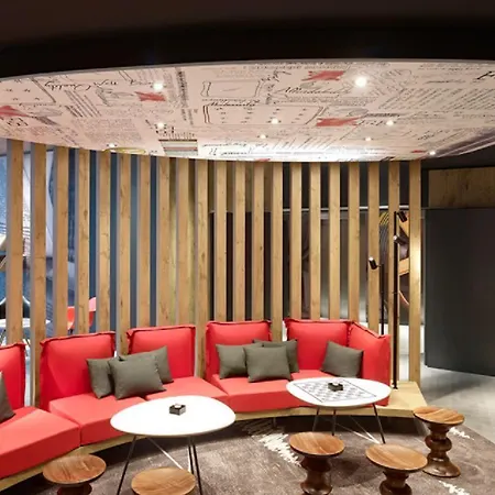 Hotel Ibis Centrum Köln
