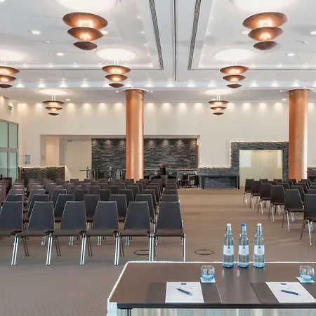 Dorint An Der Messe Hotel Köln