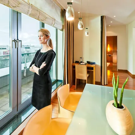 Hotel Dorint An Der Messe