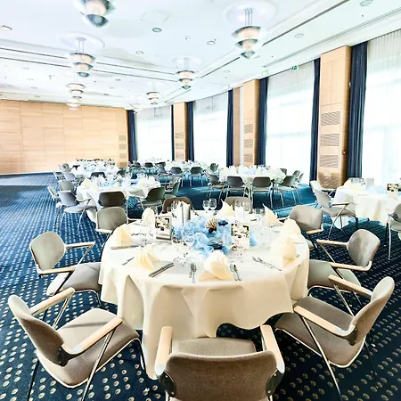 Hotel Dorint An Der Messe