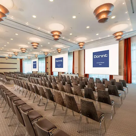Dorint An Der Messe 4* Köln