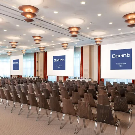 Hotel Dorint An Der Messe