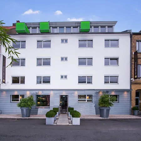 Hotel The New Yorker Koeln-messe Kolín nad Rýnem