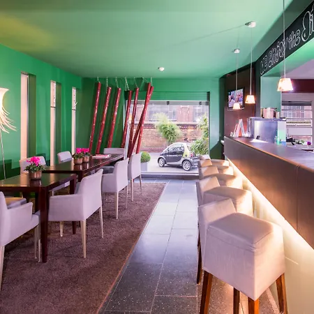 Hotel The New Yorker Koeln-messe Kolín nad Rýnem