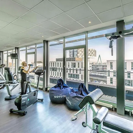 Ξενοδοχείο Novotel 4*