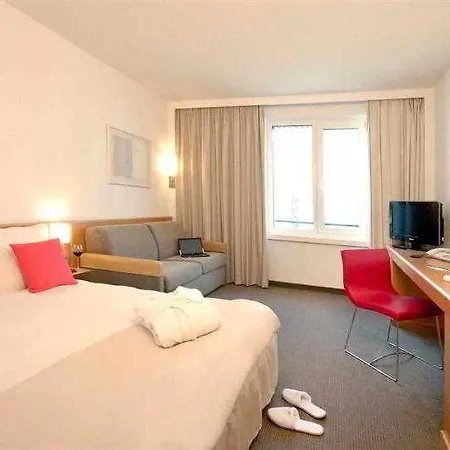 Novotel Ξενοδοχείο 4*